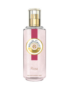 Roger & Gallet Eau Parfumée Bienfaisante Rose - 100 ml