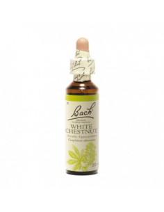 Fleurs de Bach Original White Chestnut - 20 ml