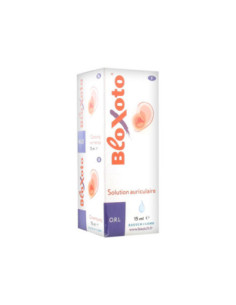 Bausch + Lomb Bloxoto Solution Auriculaire - 15 ml