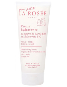 La Rosée Crème Bébé Hydratante - 200ml