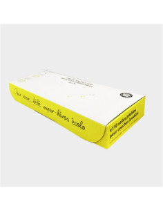 Voiles de Protection Jetables - 110 unités