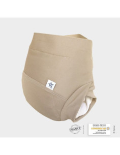 Equipement Couche Lavable Microfibre L - 1 Kit