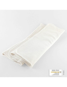Absorbants Lavables en Coton Biologique T3 - 2 unités