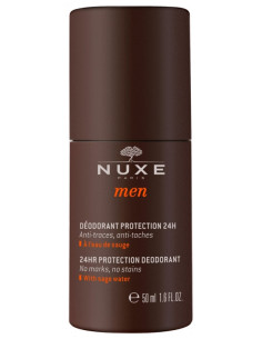 Nuxe Men Déodorant Protection 24H - 50 ml