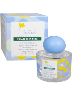 Klorane Bébé Petit Brin Eau Parfumée - 50 ml