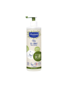 Gel lavant Corps & Cheveux Certifié BIO - 400ml
