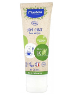 Crème Change Certifiée BIO - 75ml