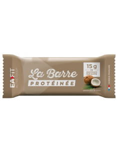 Eafit La Barre Protéinée Saveur : Coco - 46 g