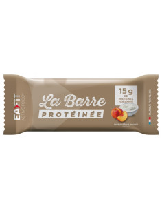 Eafit La Barre Protéinée Saveur : Pêche - 46 g