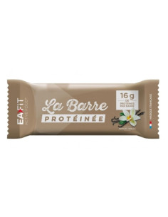 Eafit La Barre Protéinée Saveur : Vanille - 46 g
