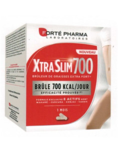 Forté Pharma XtraSlim 700 - 120 Gélules