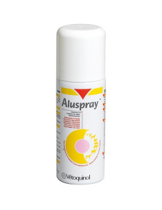 Aluspray cicatrisant vétérinaire - 210 ml