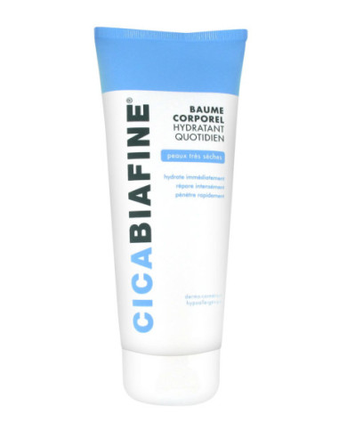 CICABIAFINE Baume Corporel Hydratant Quotidien - 200ml