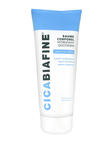 CICABIAFINE Baume Corporel Hydratant Quotidien - 200ml