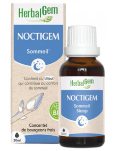 HerbalGem Bio Noctigem - 30 ml