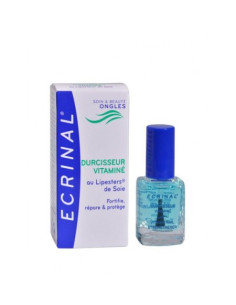 Ecrinal Durcisseur Vitaminé au Lipesters de Soie - 10 ml