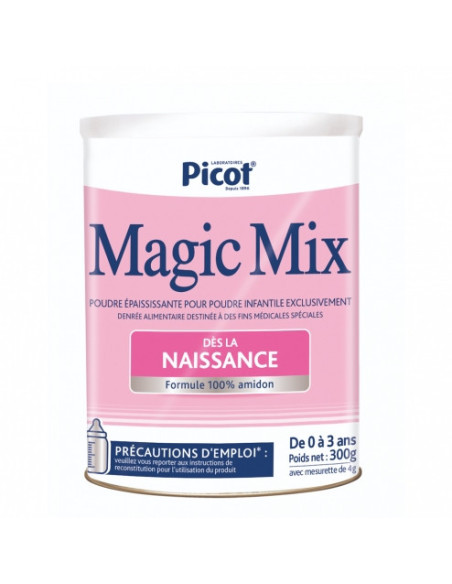 MAGIC MIX de 0 à 3 ans - 300g