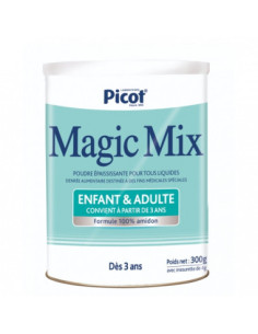 MAGIC MIX  Enfants + 3 ans et Adultes - 300g