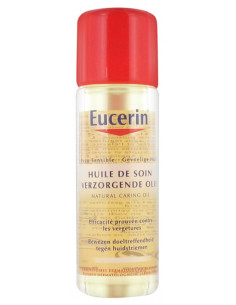 Eucerin Huile de Soin Vergetures - 125 ml
