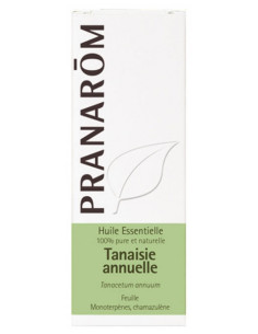 Pranarôm Huile Essentielle Tanaisie Annuelle (Tanacetum annuum) - 5 ml