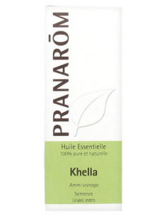 Pranarôm Huile Essentielle Khella (Ammi visnaga) - 5 ml