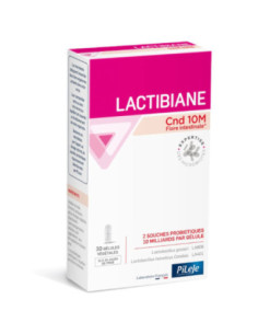 Pileje Lactibiane Cnd 10M - 30 Gélules