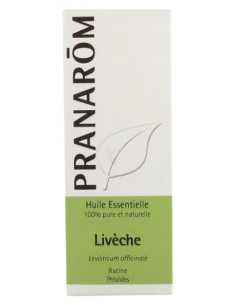 Pranarôm Huile Essentielle Livèche (Levisticum officinale) - 5 ml