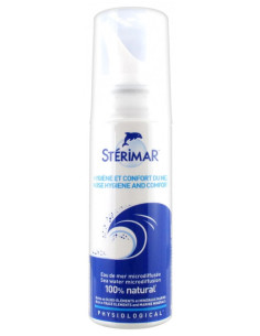 Stérimar Hygiène du Nez -100 ml