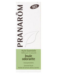 Pranarôm Huile Essentielle Inule Odorante (Inula graveolens) Bio - 5 ml
