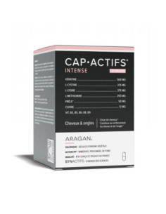 SynActifs CAPActifs® - 120 Gélules