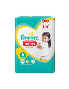 Couches Culottes Premium Prtotection Taillle 5 - 17 unités