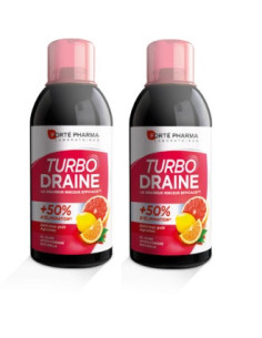 Turbodraine Agrumes - 2x500ml