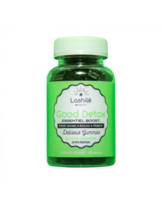 Good Detox  Essentiel Boost - 60 Pièces