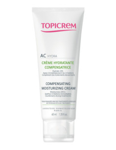 AC Crème Hydratante Compensatrice - 40ml