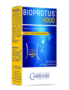Bioprotus 4000 - 30 gélules