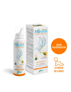 Fitonasal Pediatric Spray - 125ml