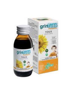Grintuss Pediatric Sirop - 128g