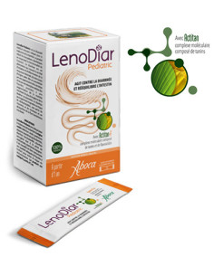LenoDiar Pediatric - 12 sachets