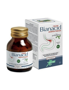 Aboca Neobianacid Acidité et Reflux - 45 comprimés