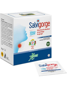 Salvigorge 2ACT - 20 comprimés