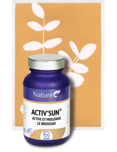 Activ'Sun - 60 gélules