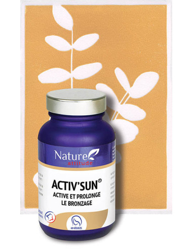 Activ'Sun - 60 gélules