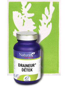 Draineur Détox - 60 gélules