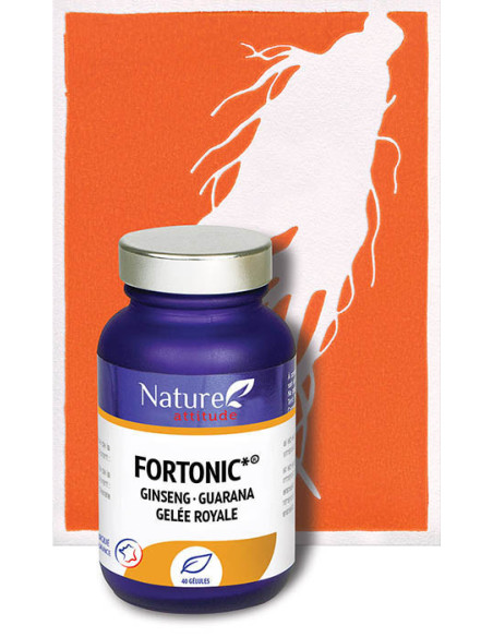 Fortonic - 60 gélules