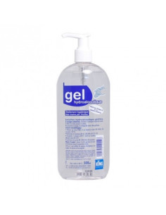 KING Gel hydroalcoolique - 500ml