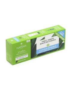 Furterer Vitalfan Antichute Réactionnelle - 3x30 Capsules