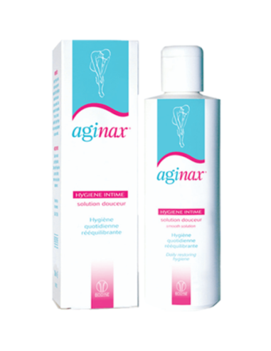 Aginax solution intime douceur - 200ml