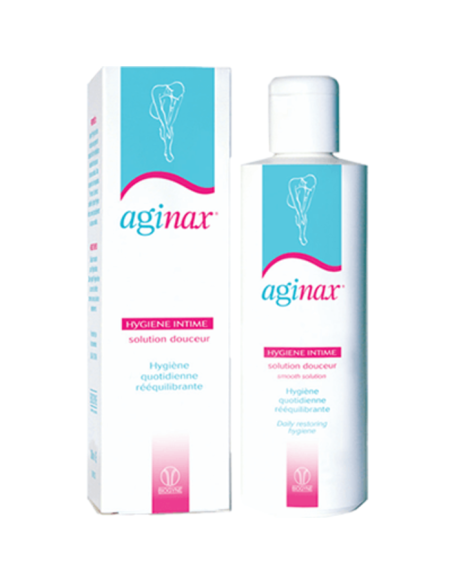 Aginax solution intime douceur - 200ml