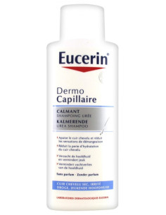 Eucerin DermoCapillaire Shampooing Urée Calmant - 250 ml
