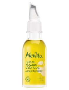Melvita Huile de Noyaux d'Abricot - 50 ml
